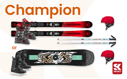 skiset champion
