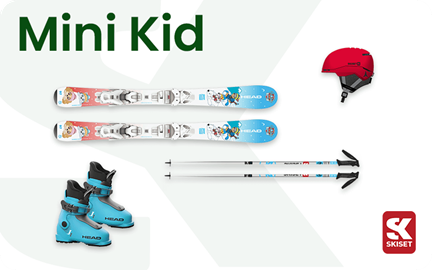 skiset mini-kid