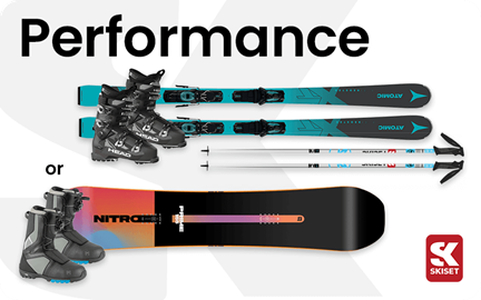 skiset performance