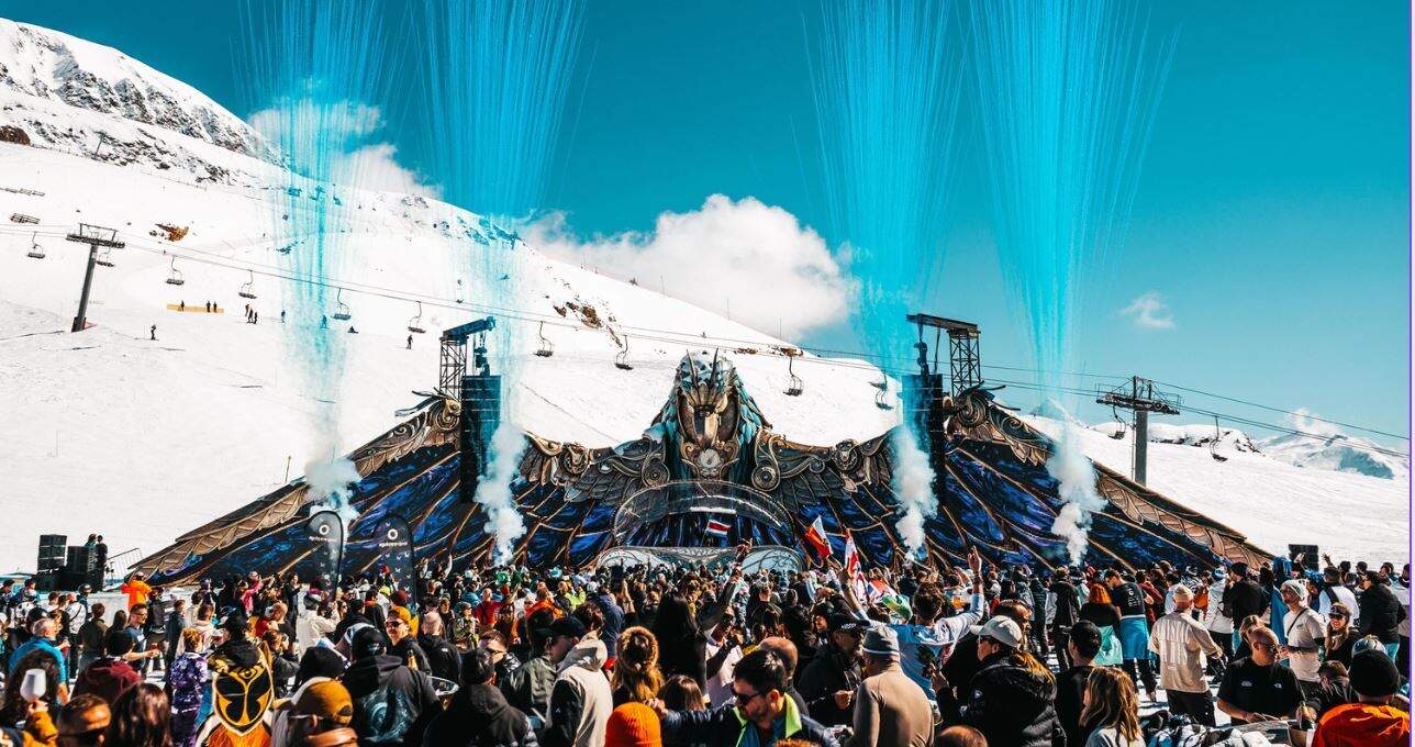 tomorrowland winter